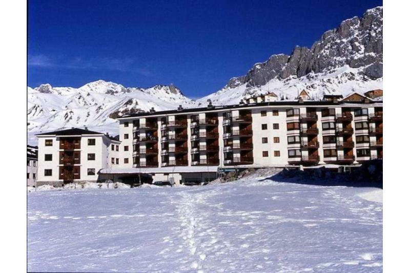 Hotel Nievesol Formigal Exteriér fotografie