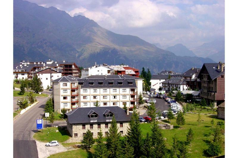 Hotel Nievesol Formigal Exteriér fotografie